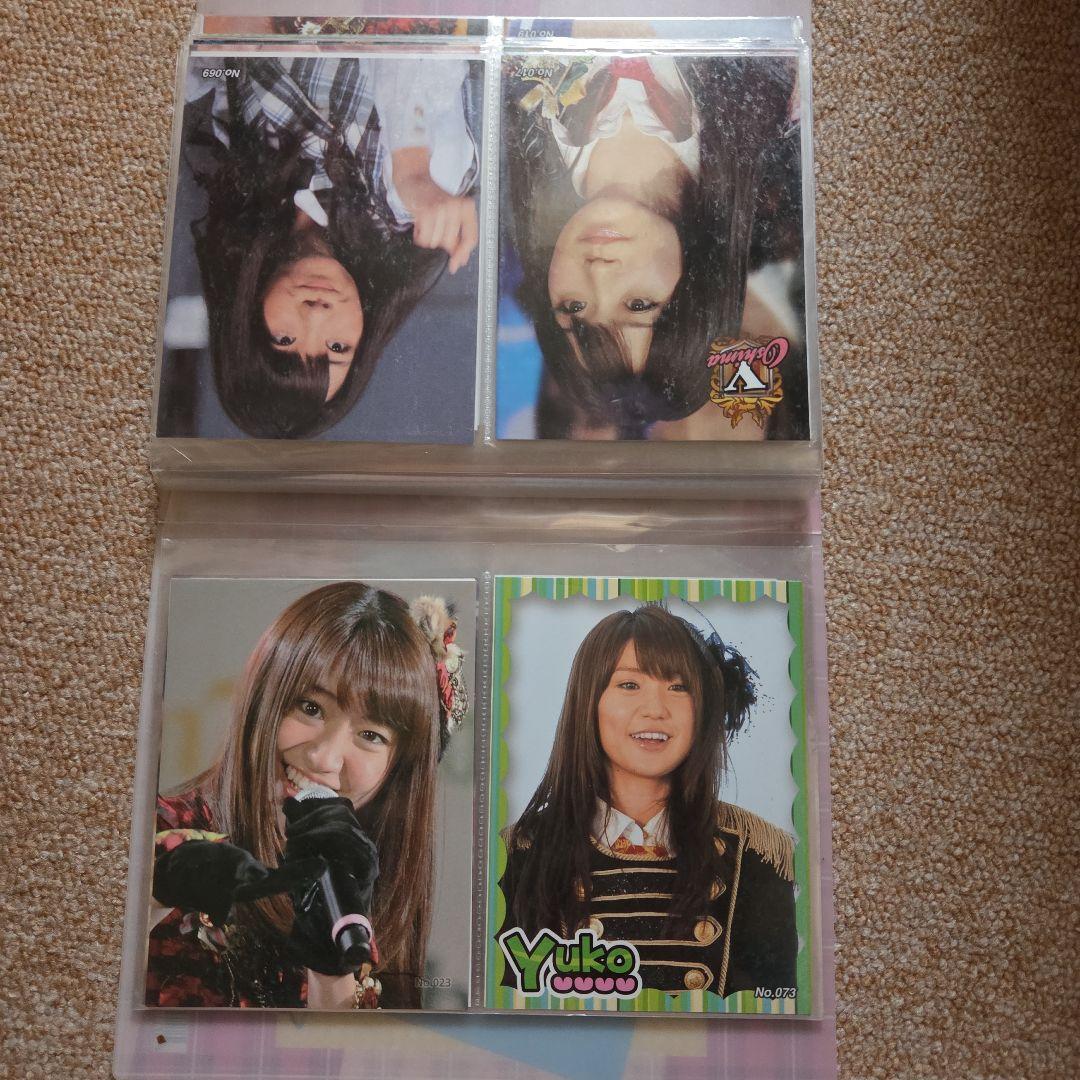 ✨️AKB48 フォトブック100枚とシール付きとセブンイレブン限定グッズ！
