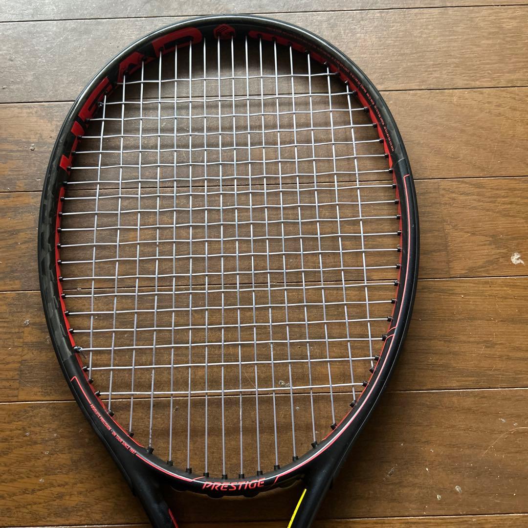 ⭐️ユーズド　ヘッドプレステージプロ16x19 グリップサイズ3