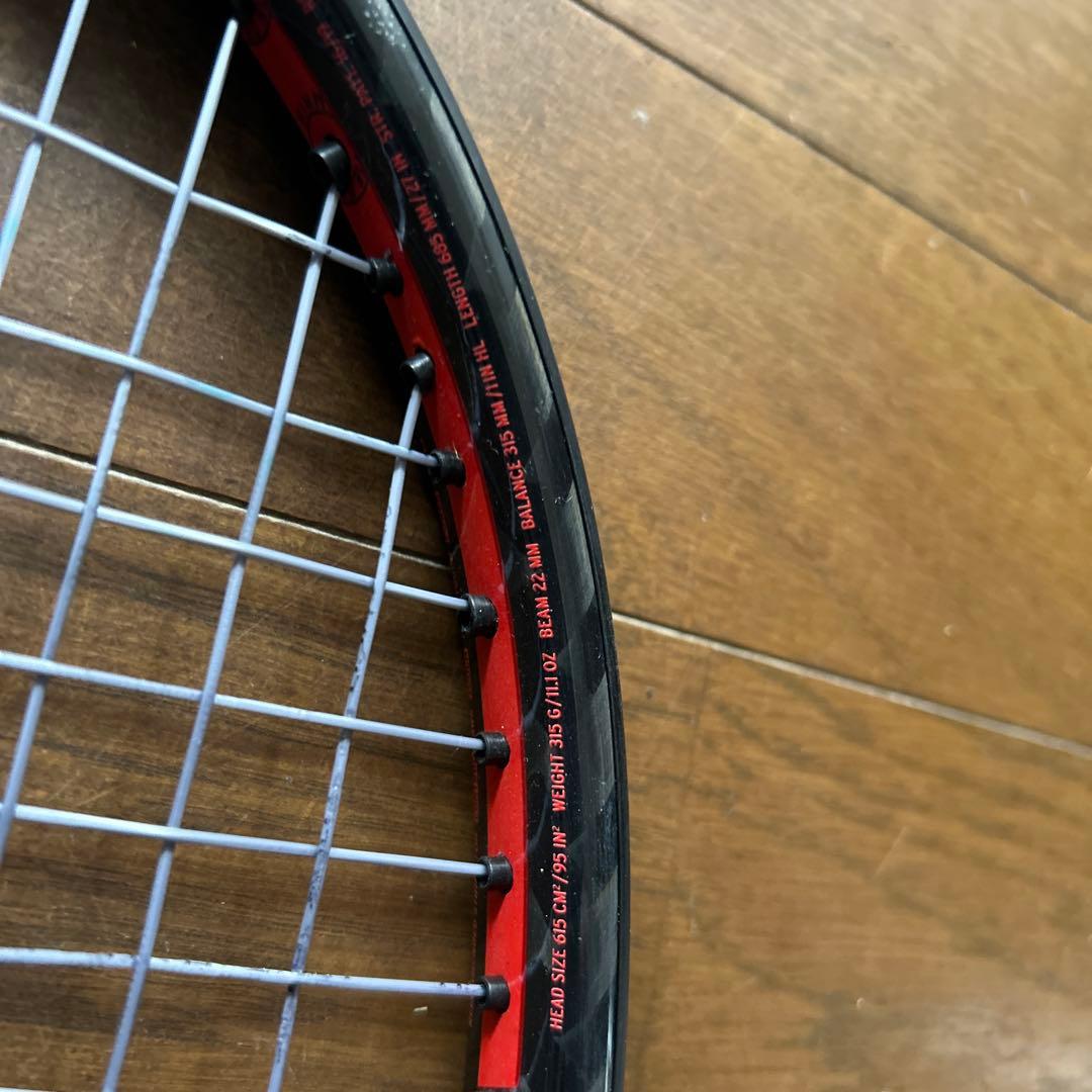 ⭐️ユーズド　ヘッドプレステージプロ16x19 グリップサイズ3