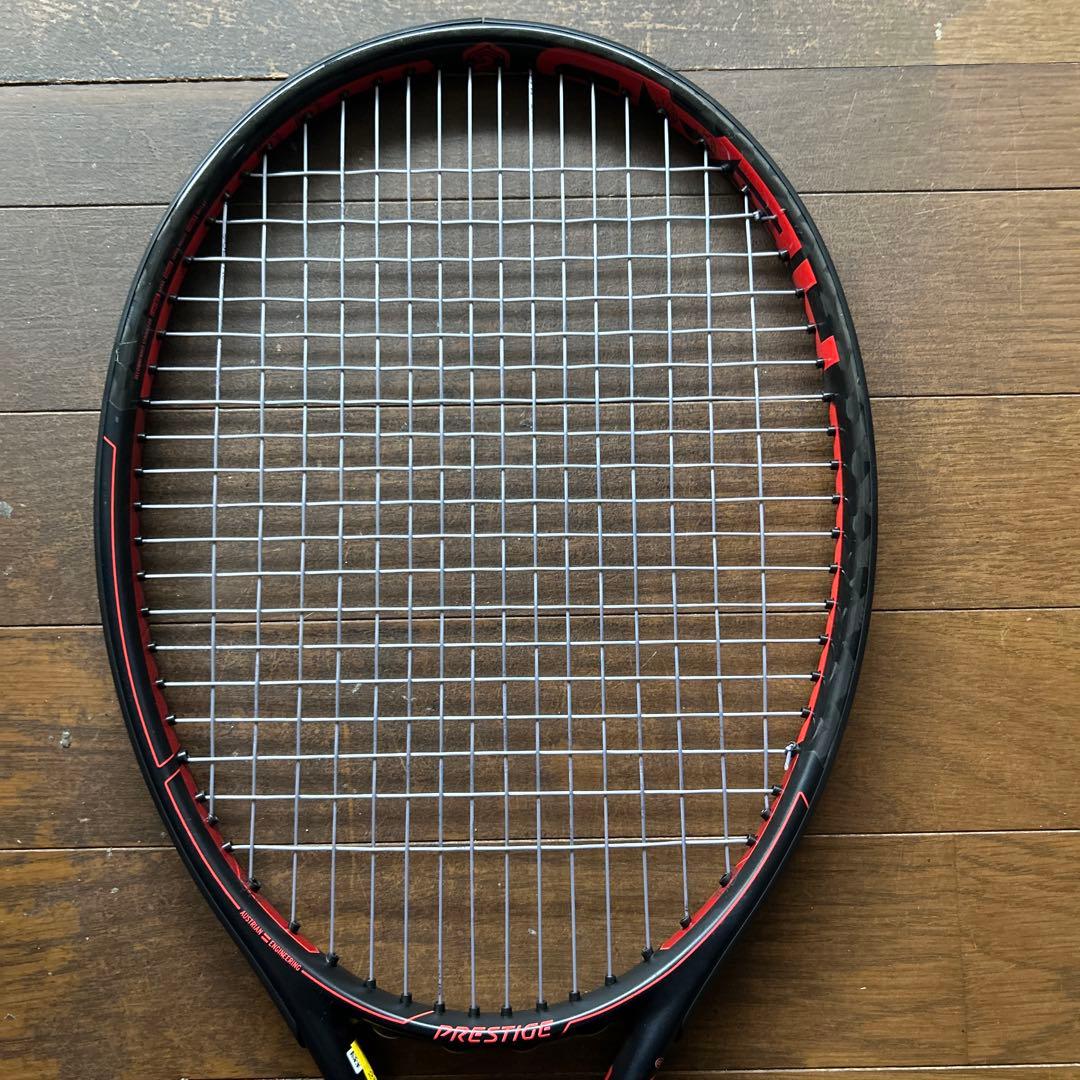⭐️ユーズド　ヘッドプレステージプロ16x19 グリップサイズ3