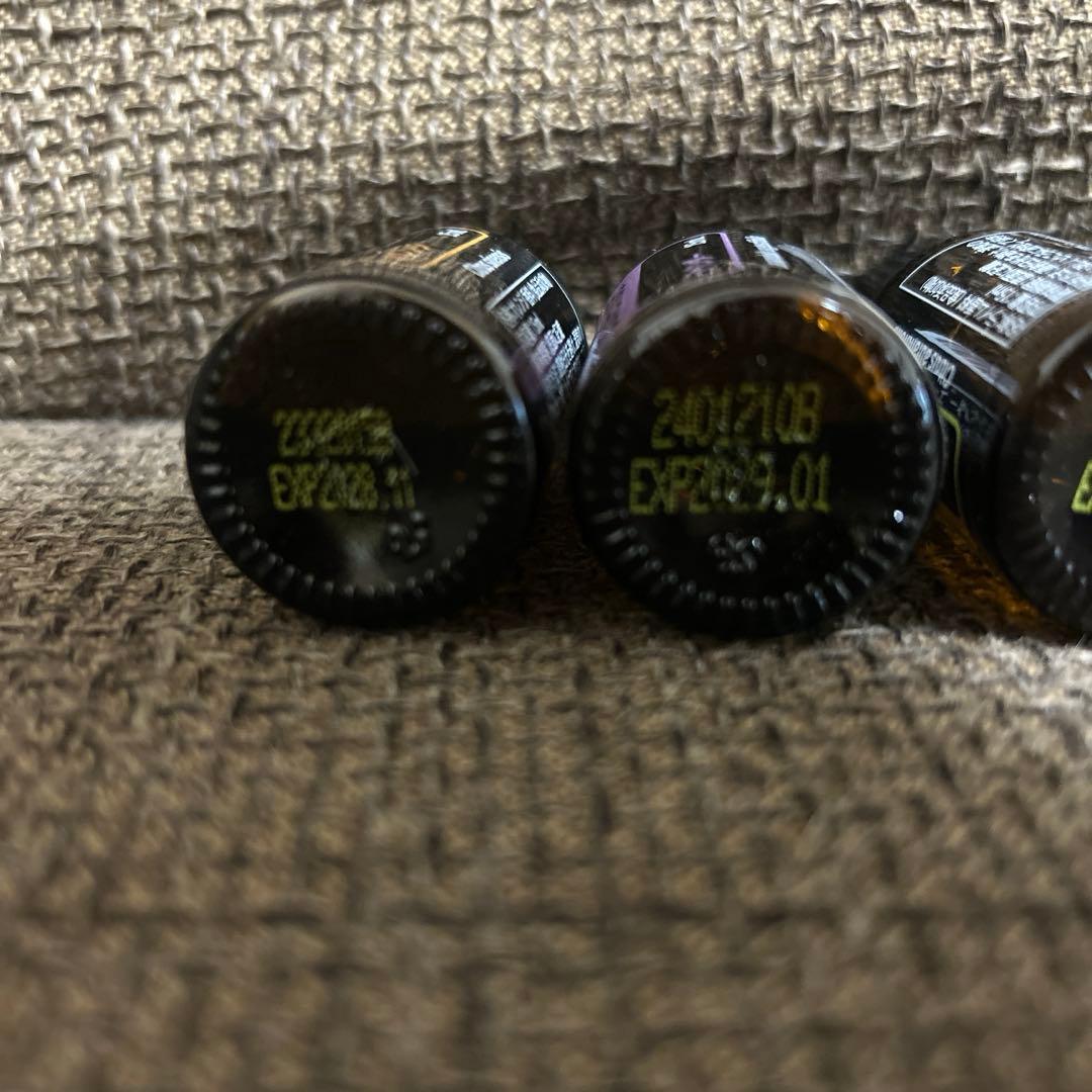 doTERRA エッセンシャルオイルセット 4本