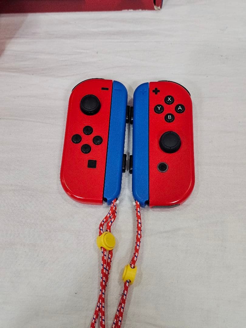 （美品）Nintendo Switch レッド本体フルセット