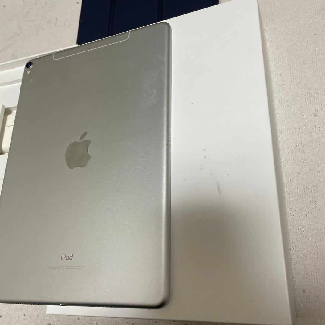 T*様 Apple iPad Pro 10.5インチ64GB ホワイト　バッテリ