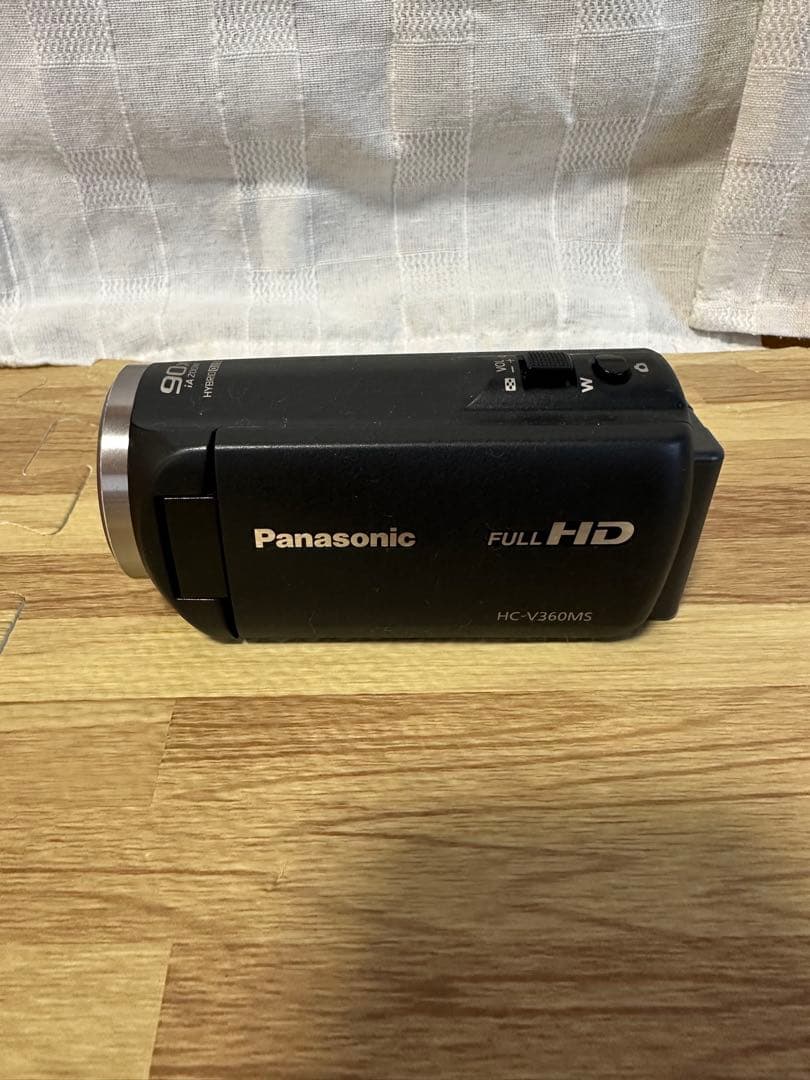 Panasonic HC-V360MS ビデオカメラ 本体