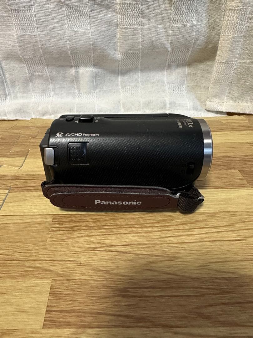 Panasonic HC-V360MS ビデオカメラ 本体