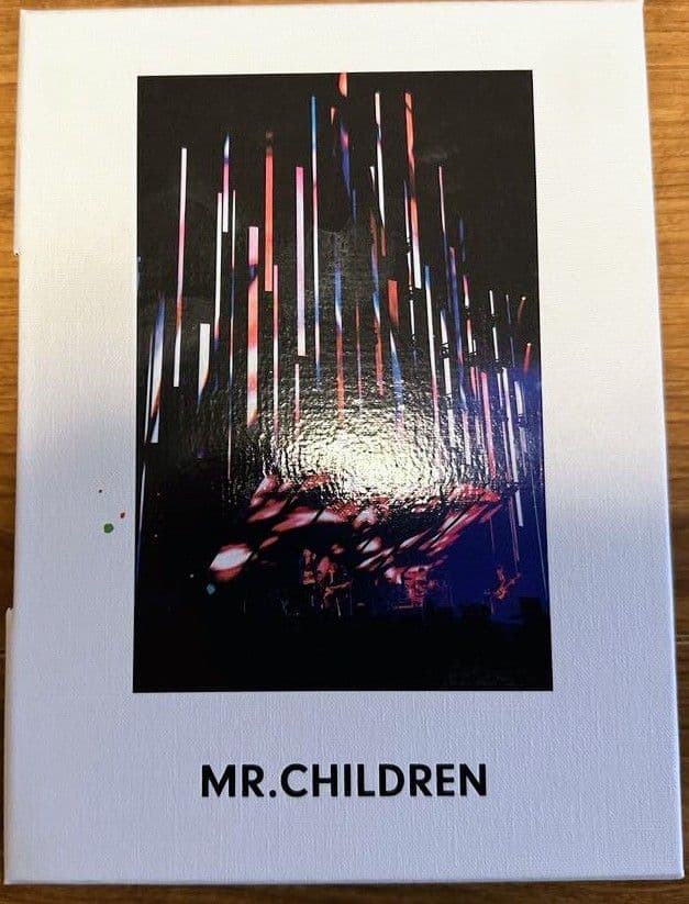 Mr.Children 30th Anniv Tour　Blu-ray　未開封