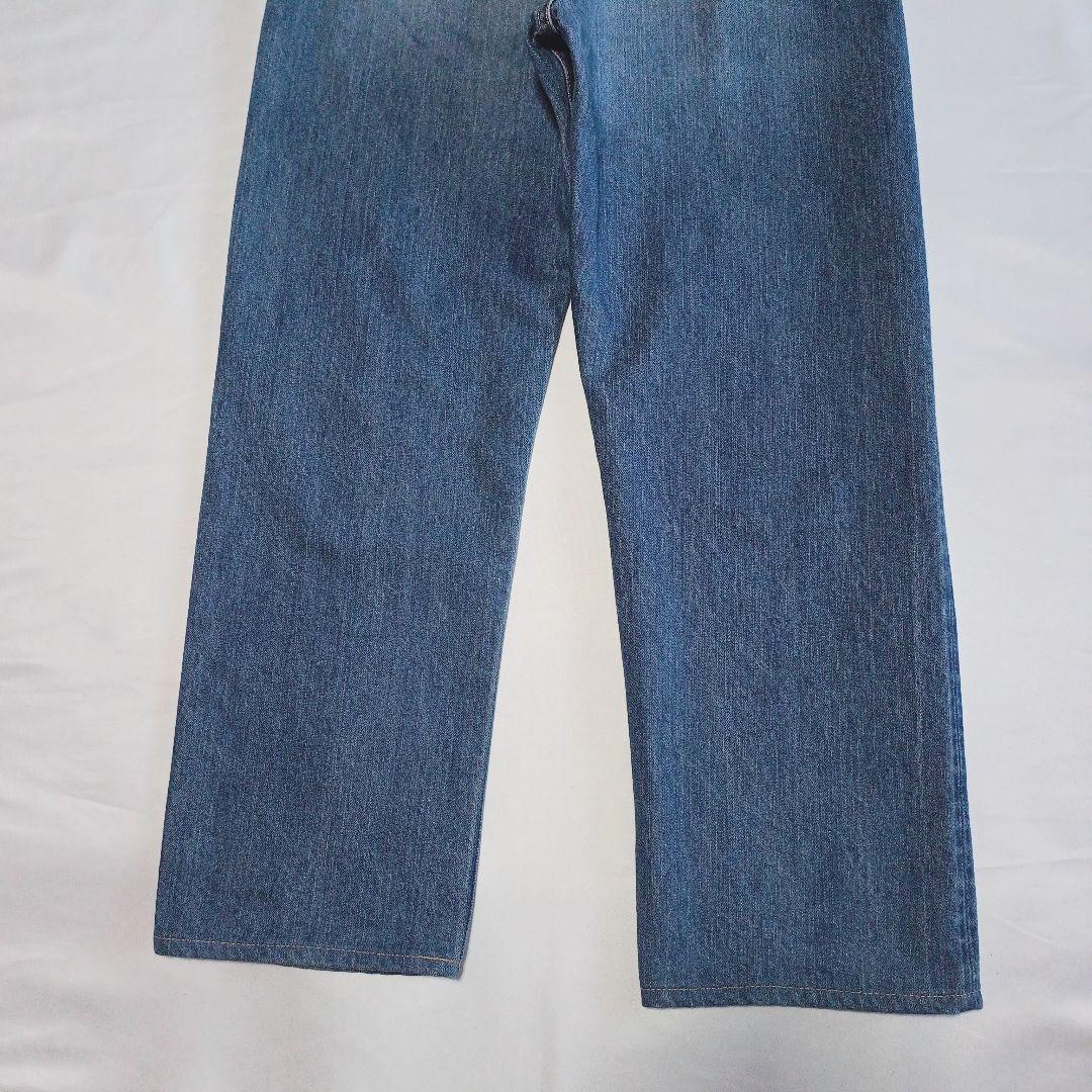 CIOTA スビンコットン 13.5oz ハイウエスト デニム パンツ シオタ