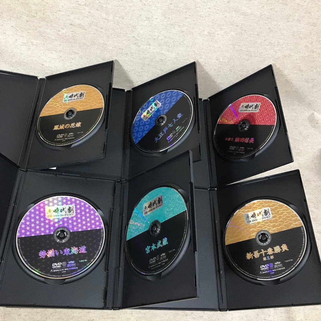 隔週刊 東映時代劇 傑作 DVDコレクション 60本