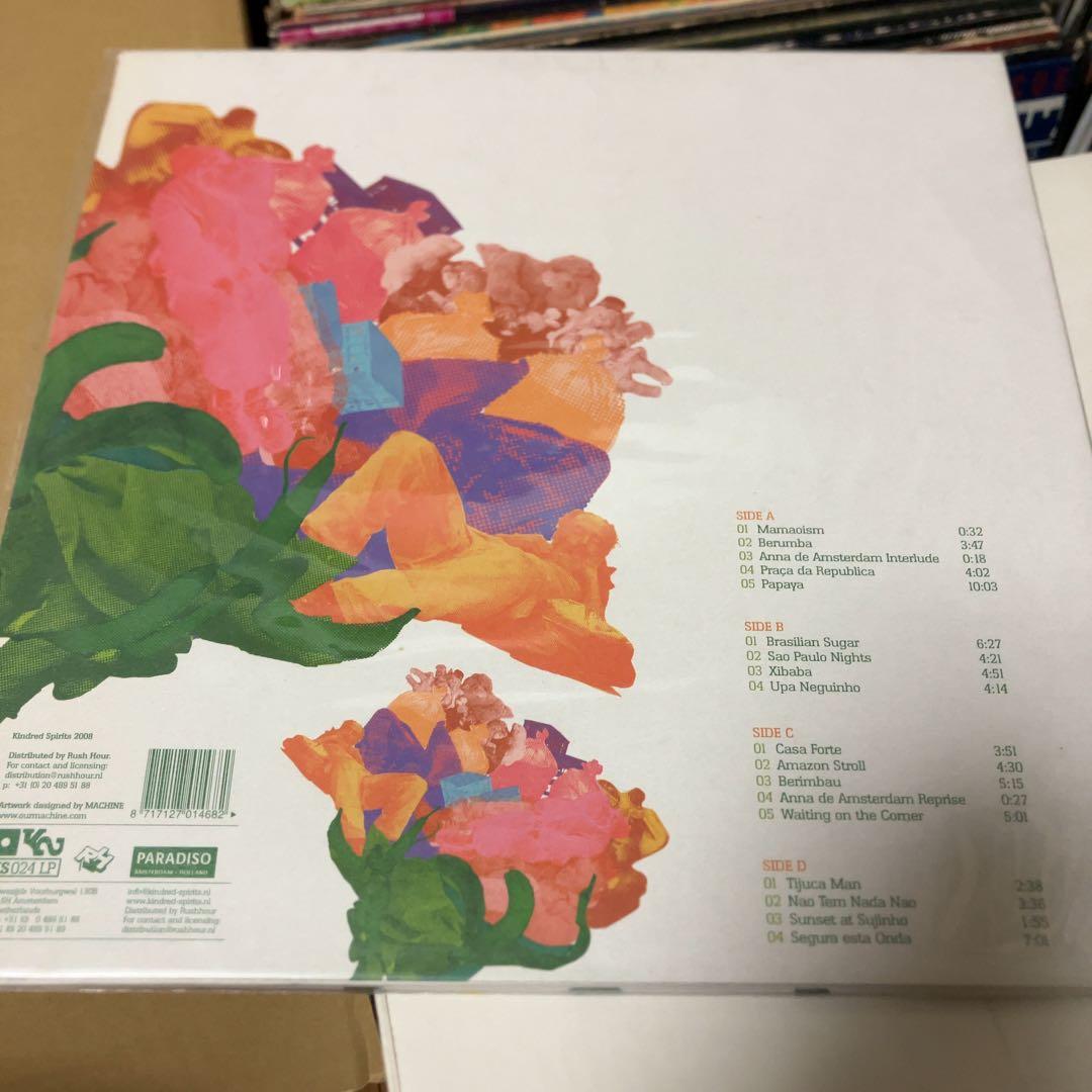 洋楽 jackson conti madlib stones throw