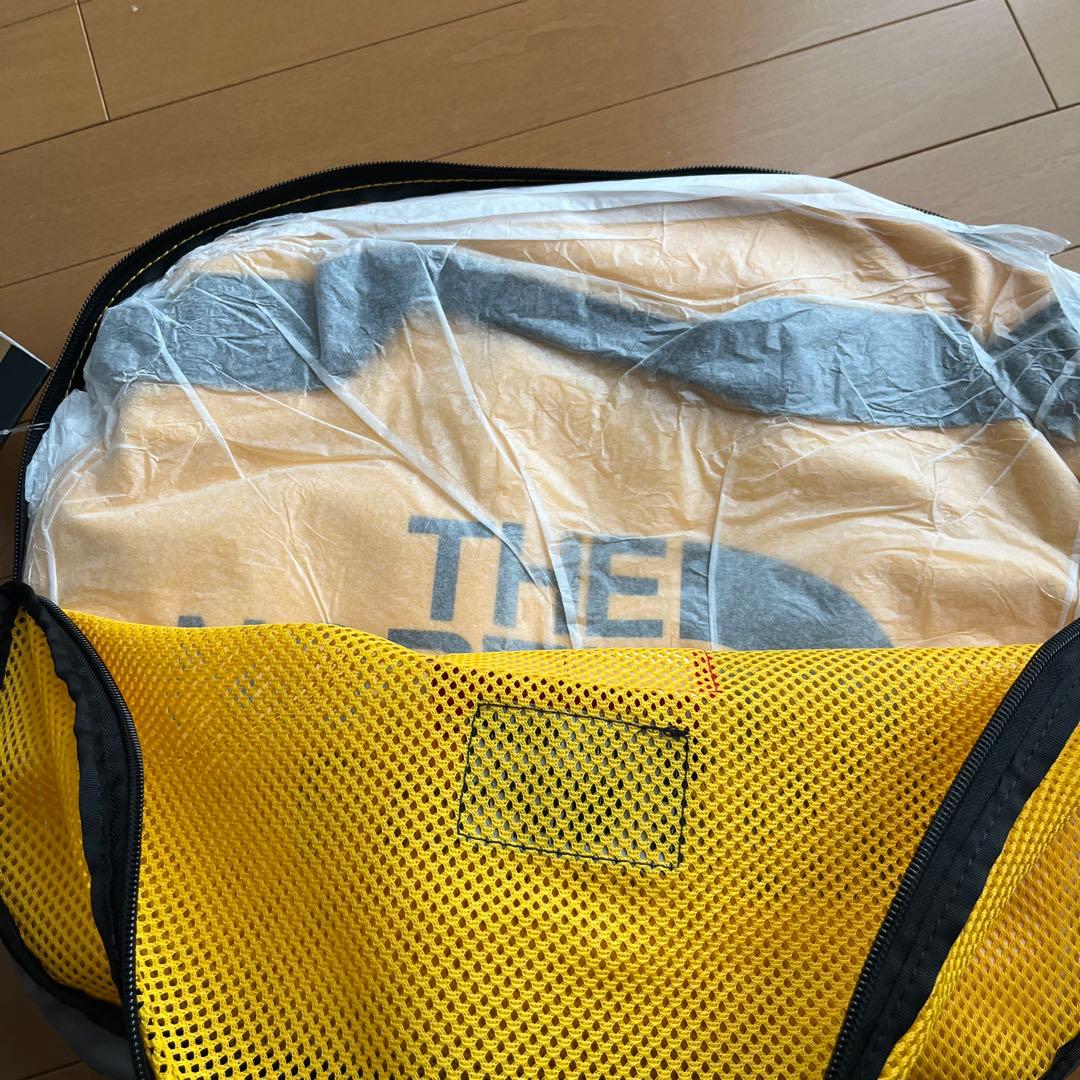 (未使用 タグ付)ノースフェイスBC ダッフル ベースキャンプダッフル 132L