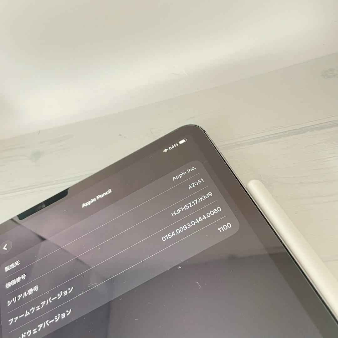 動作確認済み！【純正品】Apple Pencil 第2世代