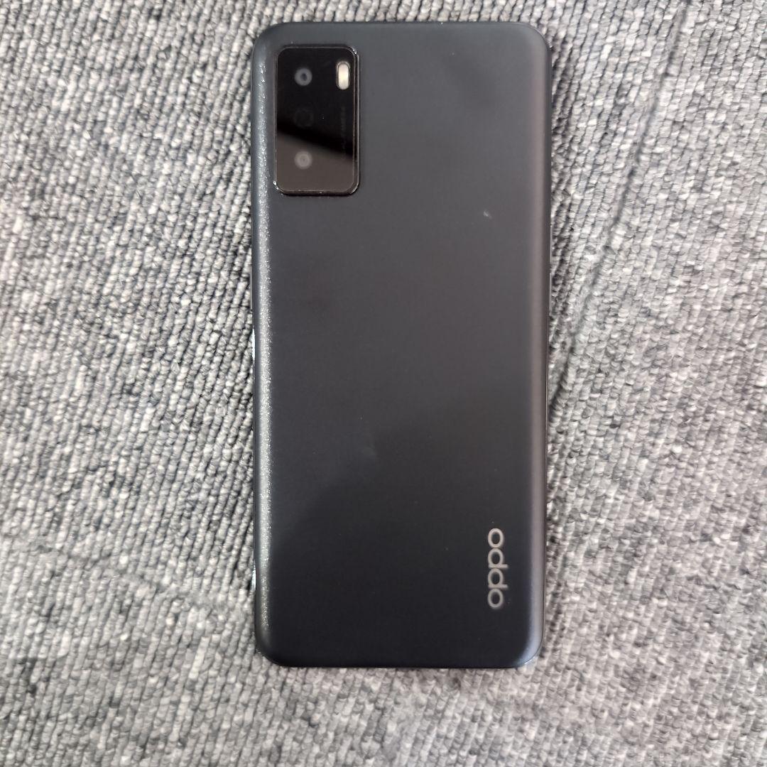 OPPO A55 5g ブラック 本体