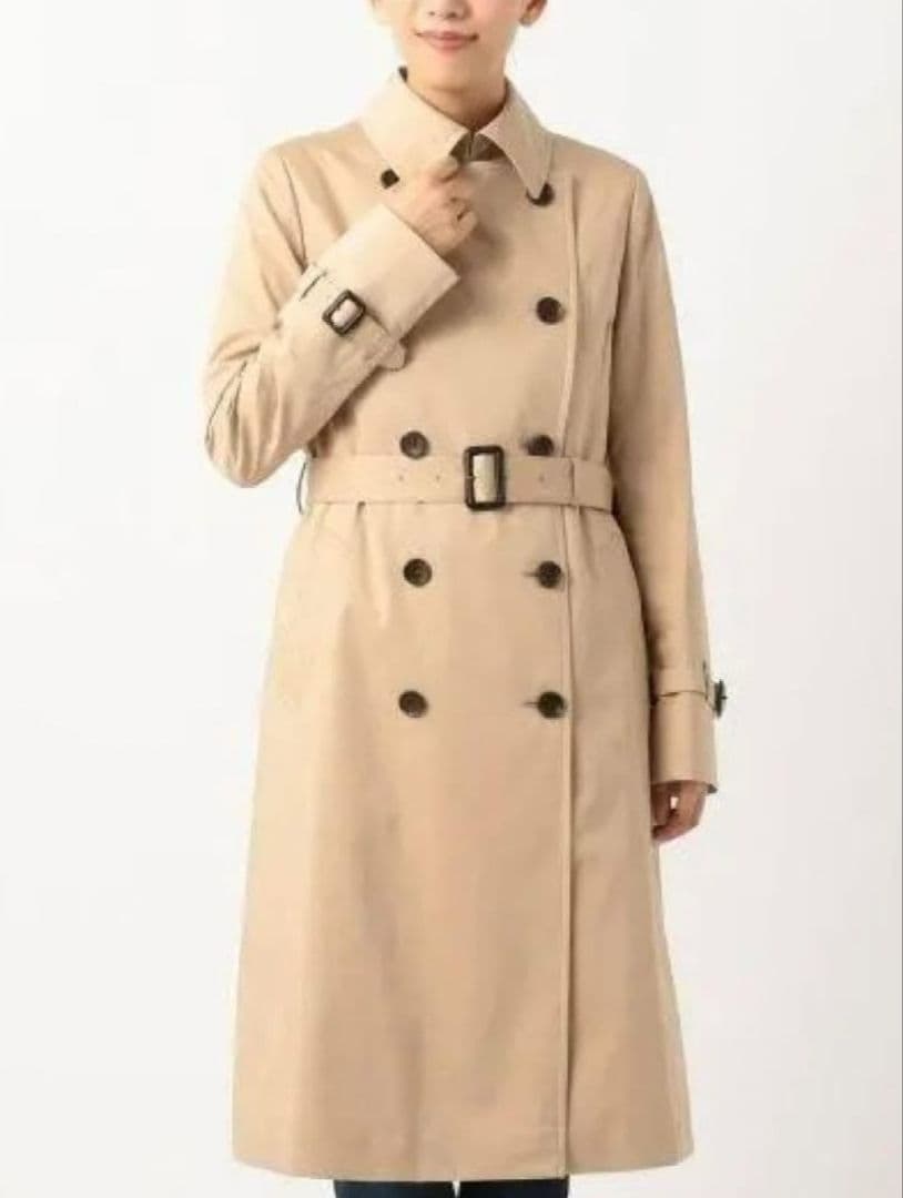 23区 【ライナー付】アーティローザディノーバ トレンチコート ¥48,400