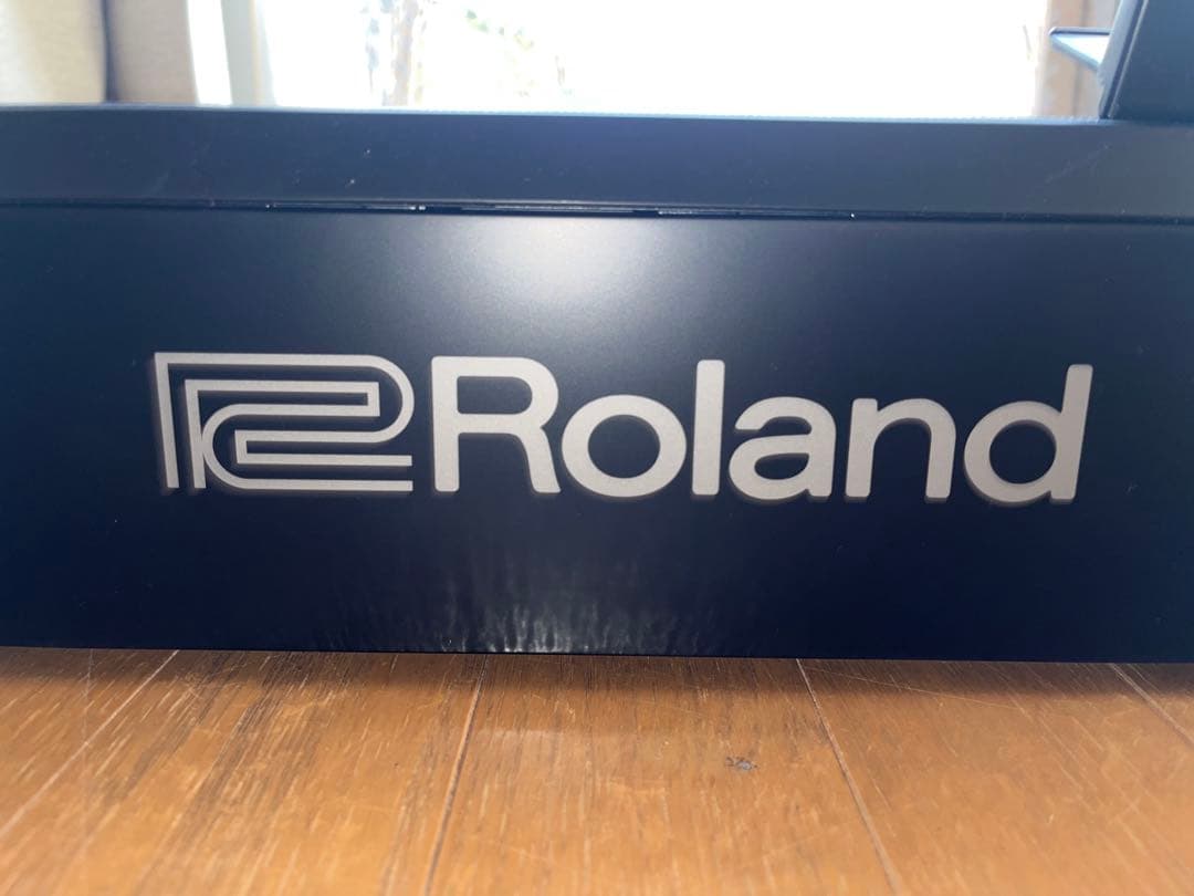 Roland FP-60 電子ピアノ 88鍵（スタンド/ペダル付き・使用頻度少）