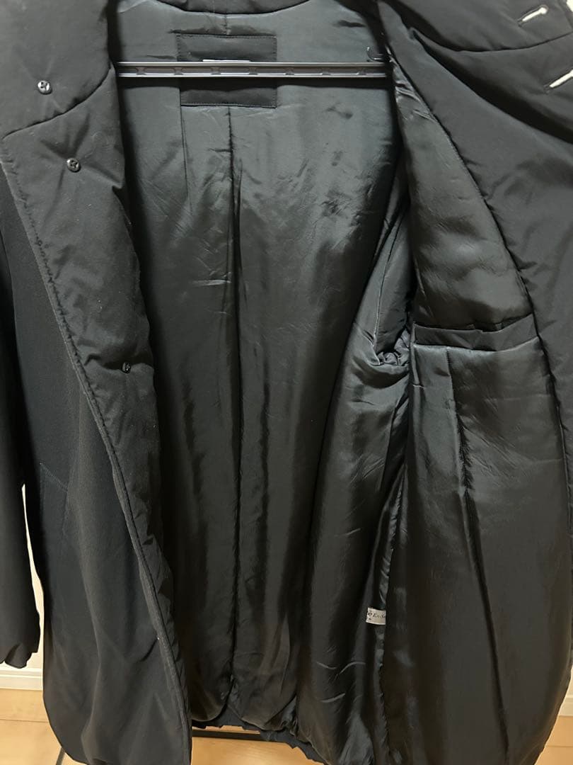 Steven Alan／PE PADDED DARUMA HOOD COAT