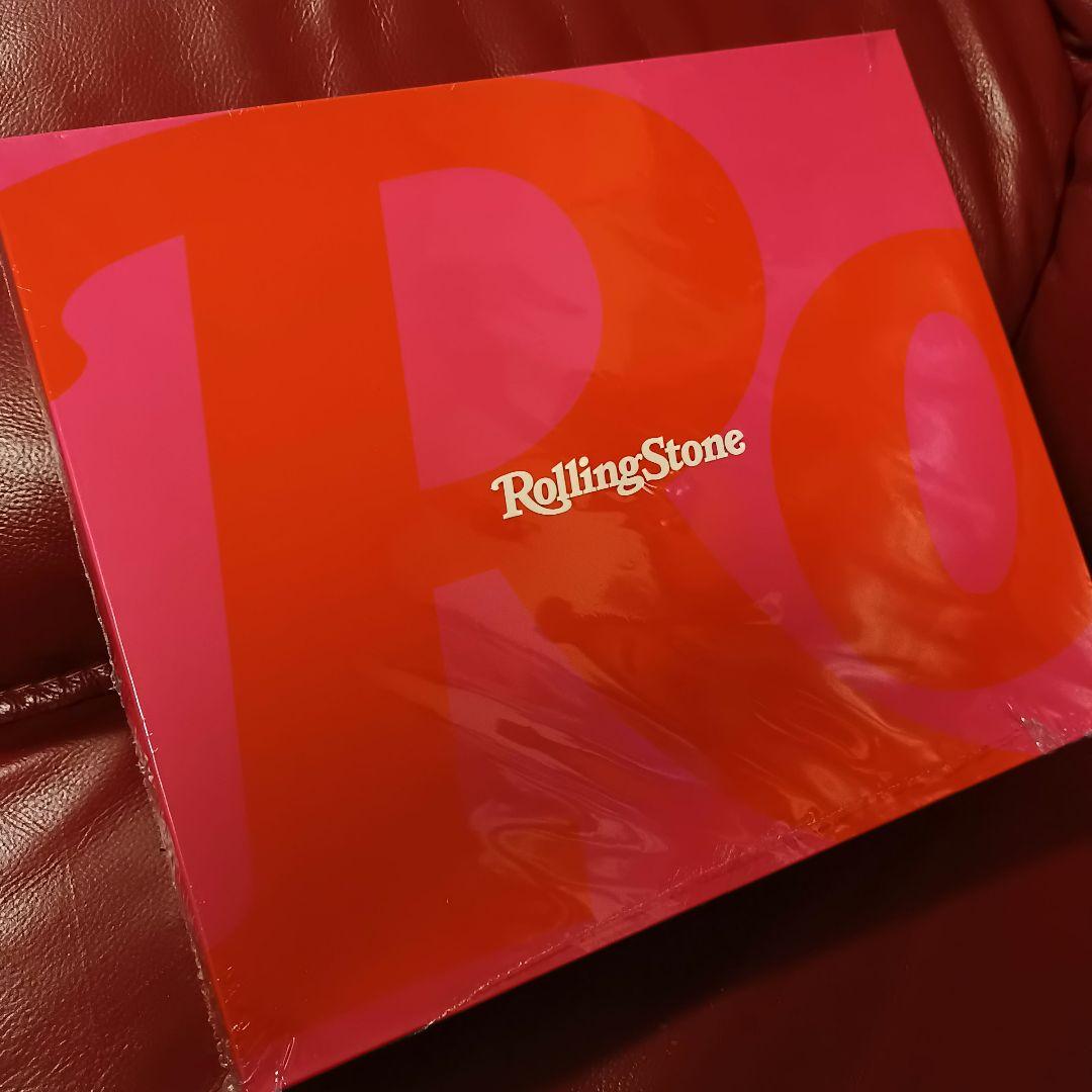 その他 rolling stone blackpink box set