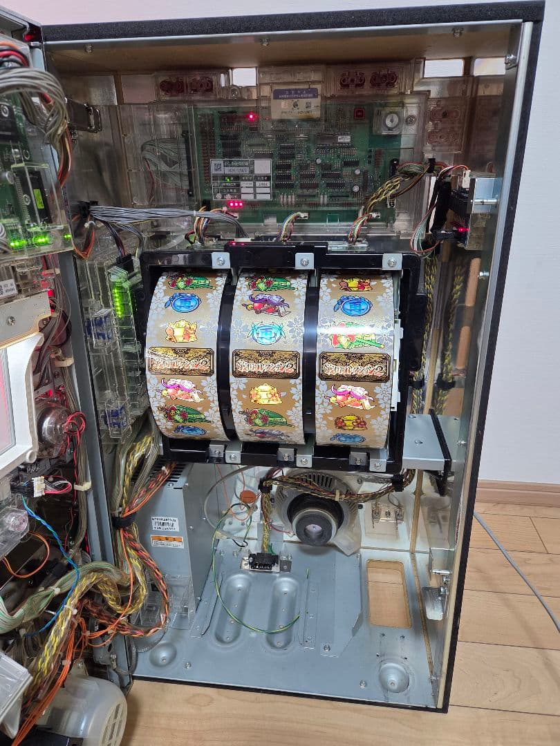 パチスロ 戦国コレクション2 5号機 パチスロ実機