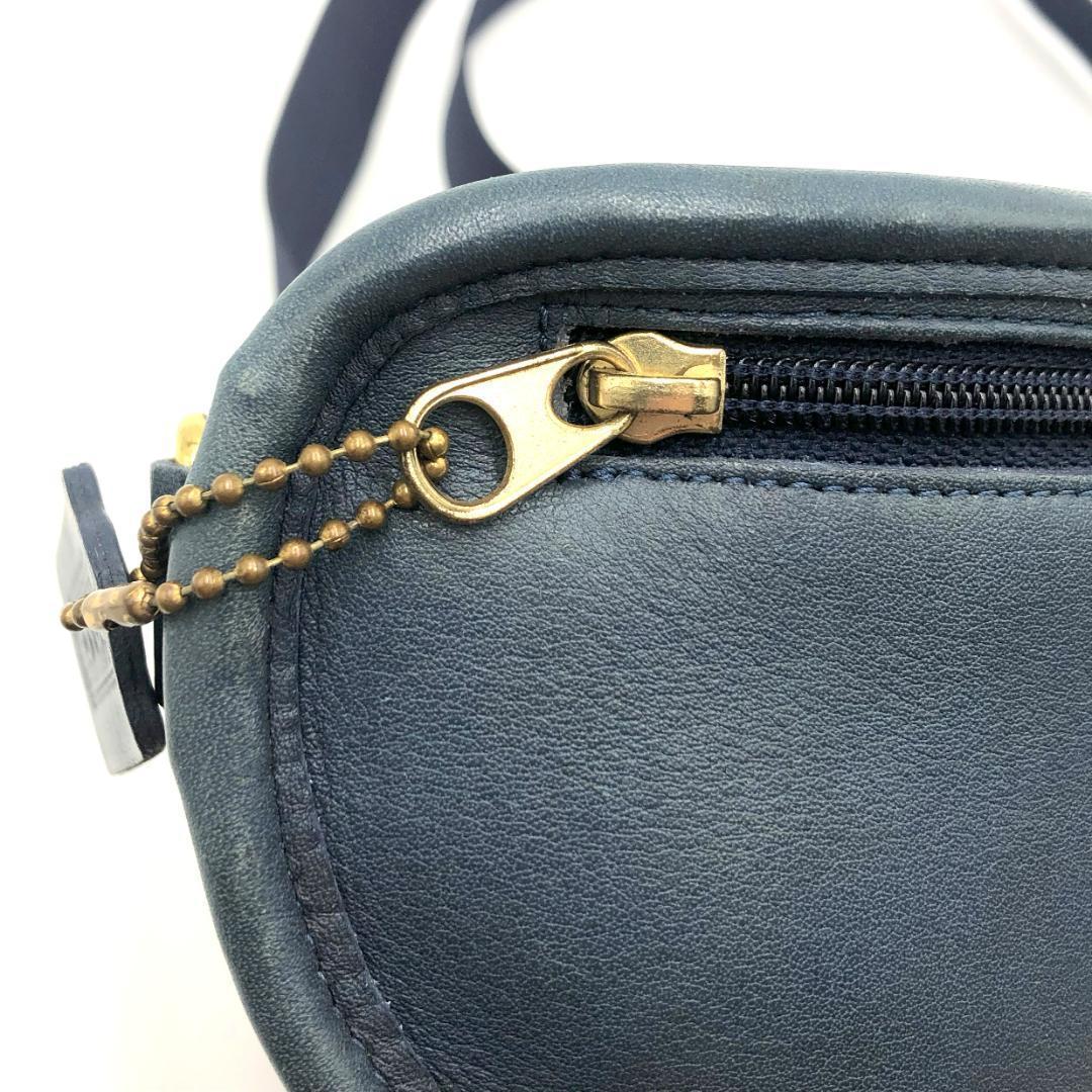 超希少　COACHオールドコーチ オリンピック 100周年限定 ボディバッグ