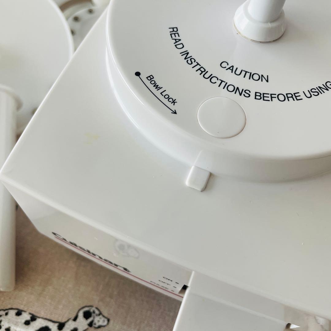 クイジナートCuisinart DLC-101J フードプロセッサー　1.0L