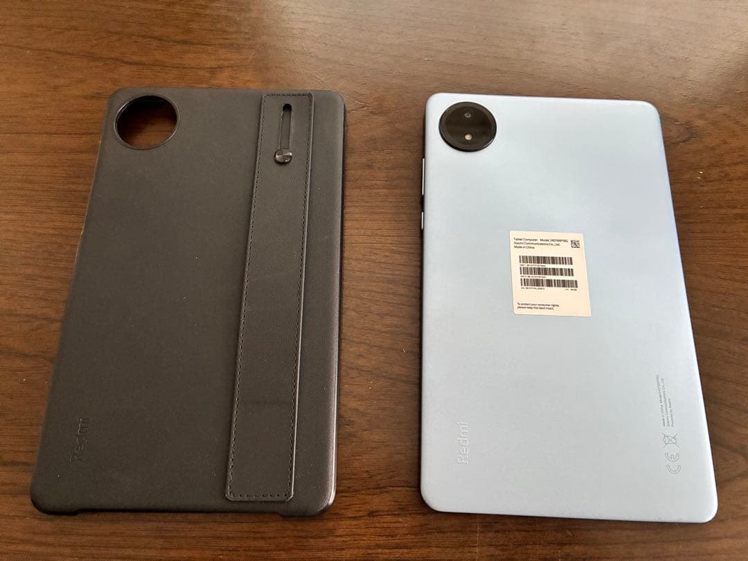 Redmi Pad SE 8.7 64GB スカイブルー　純正ケース充電器付