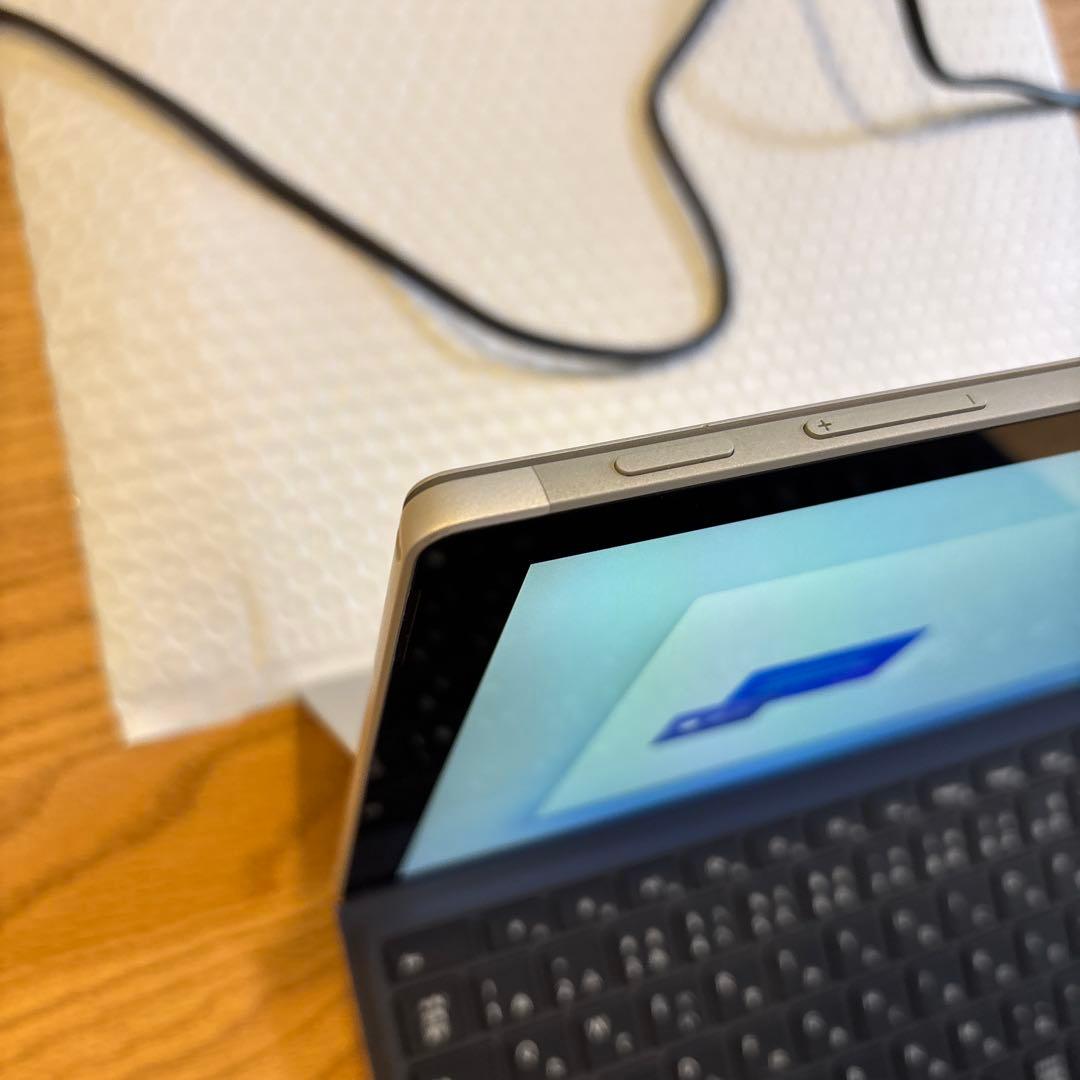 【バッテリー不良/値下げ】Surface Pro 7 256GB 8GB