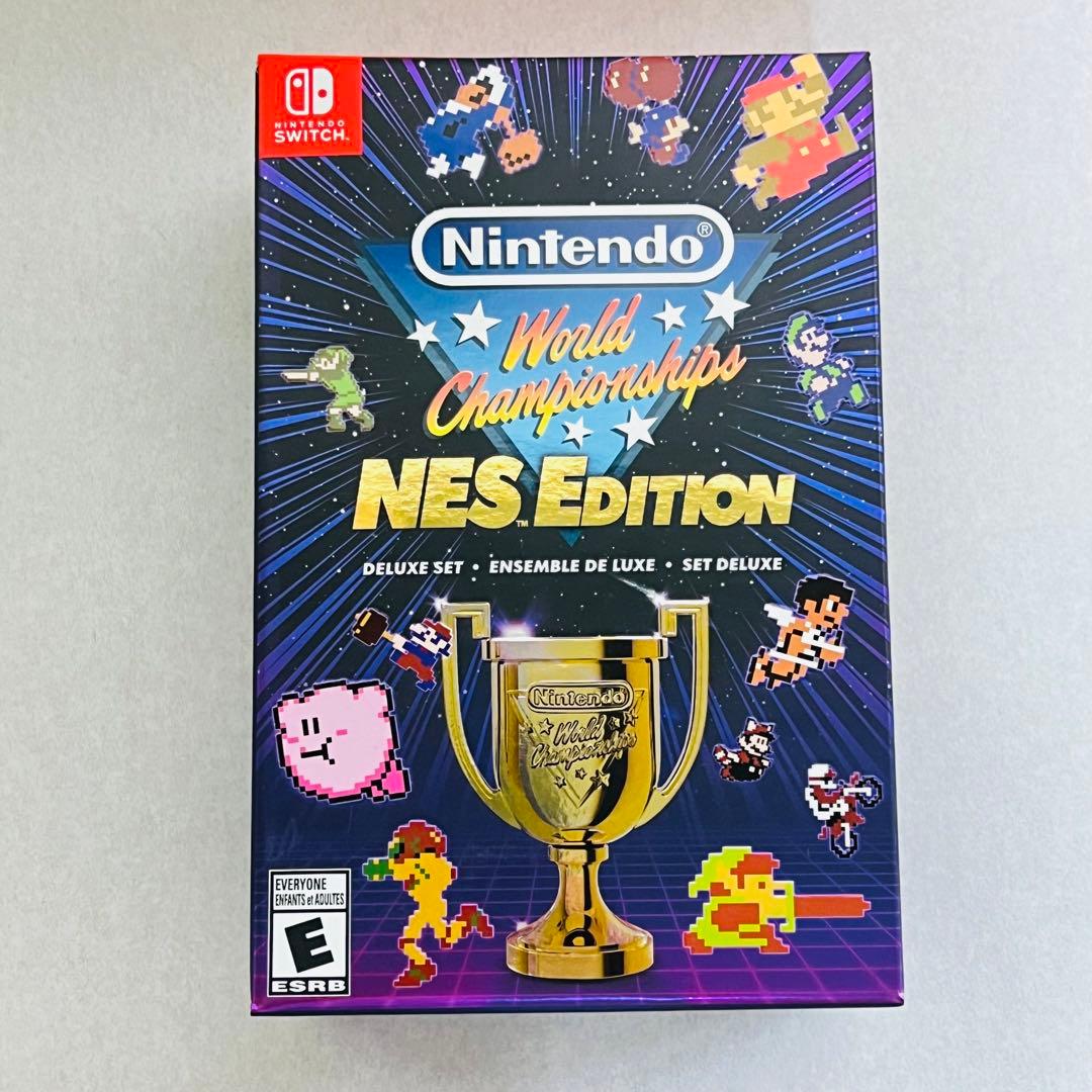 Nintendo Switch Nintendo World Championships NES Edition