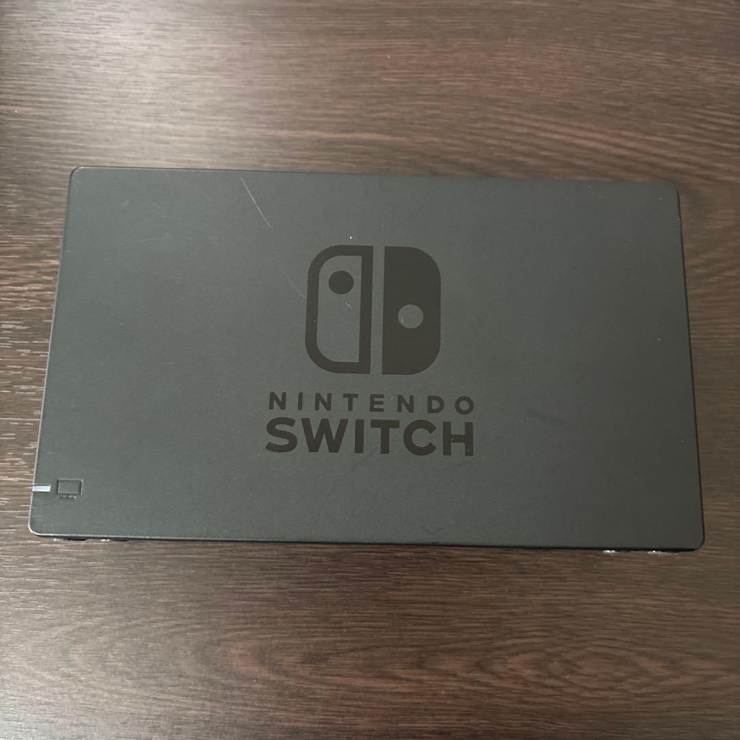 Nintendo Switch ストア限定版 64GBSDカード付き（難あり品）
