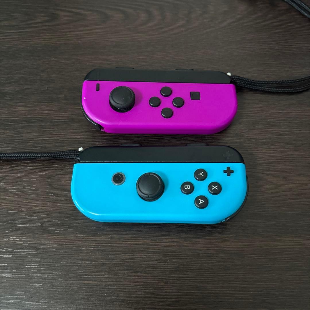 Nintendo Switch ストア限定版 64GBSDカード付き（難あり品）