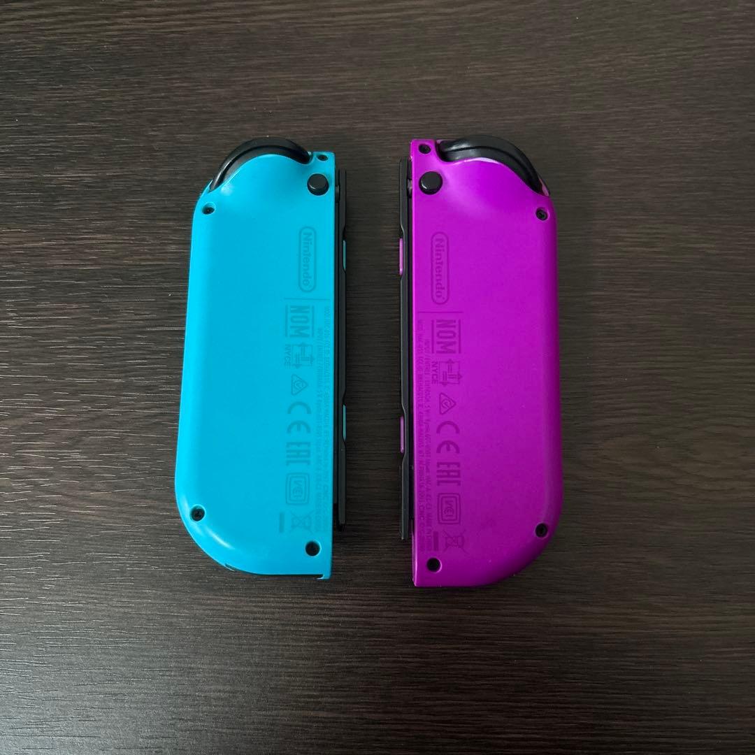 Nintendo Switch ストア限定版 64GBSDカード付き（難あり品）