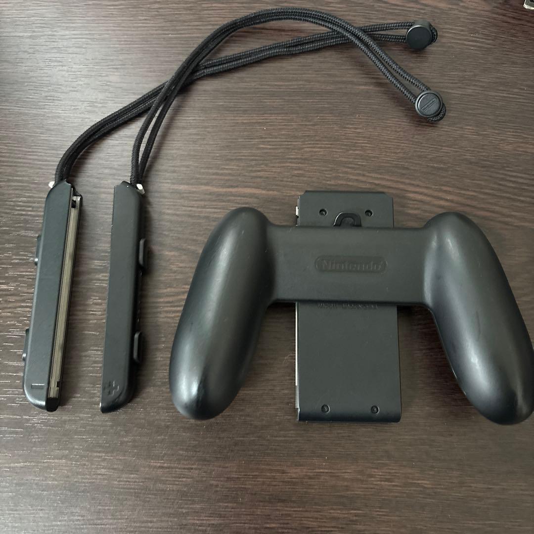 Nintendo Switch ストア限定版 64GBSDカード付き（難あり品）