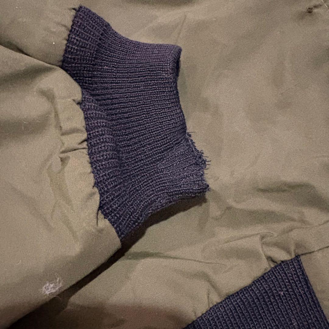 uraskom　90’s　LLBean ウォームアップジャケット　エルエル