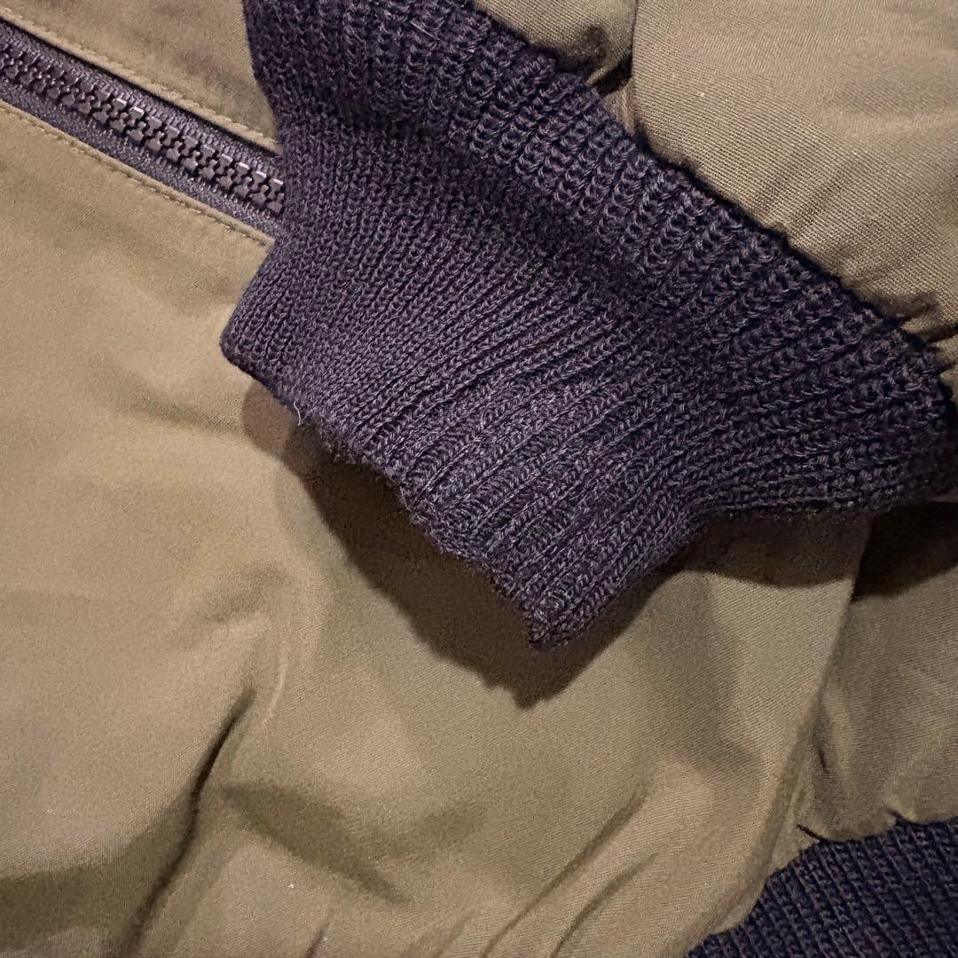 uraskom　90’s　LLBean ウォームアップジャケット　エルエル
