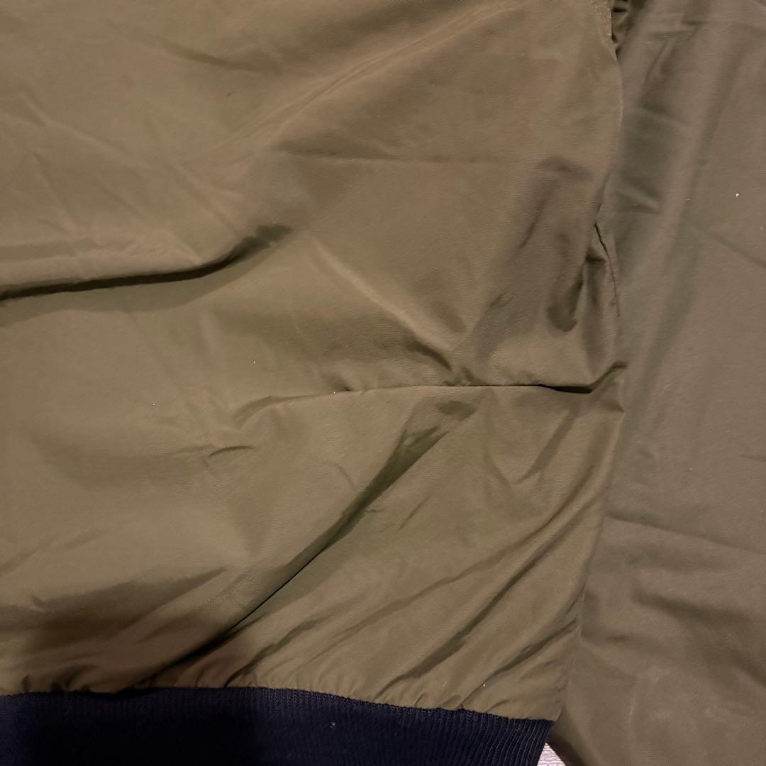 uraskom　90’s　LLBean ウォームアップジャケット　エルエル