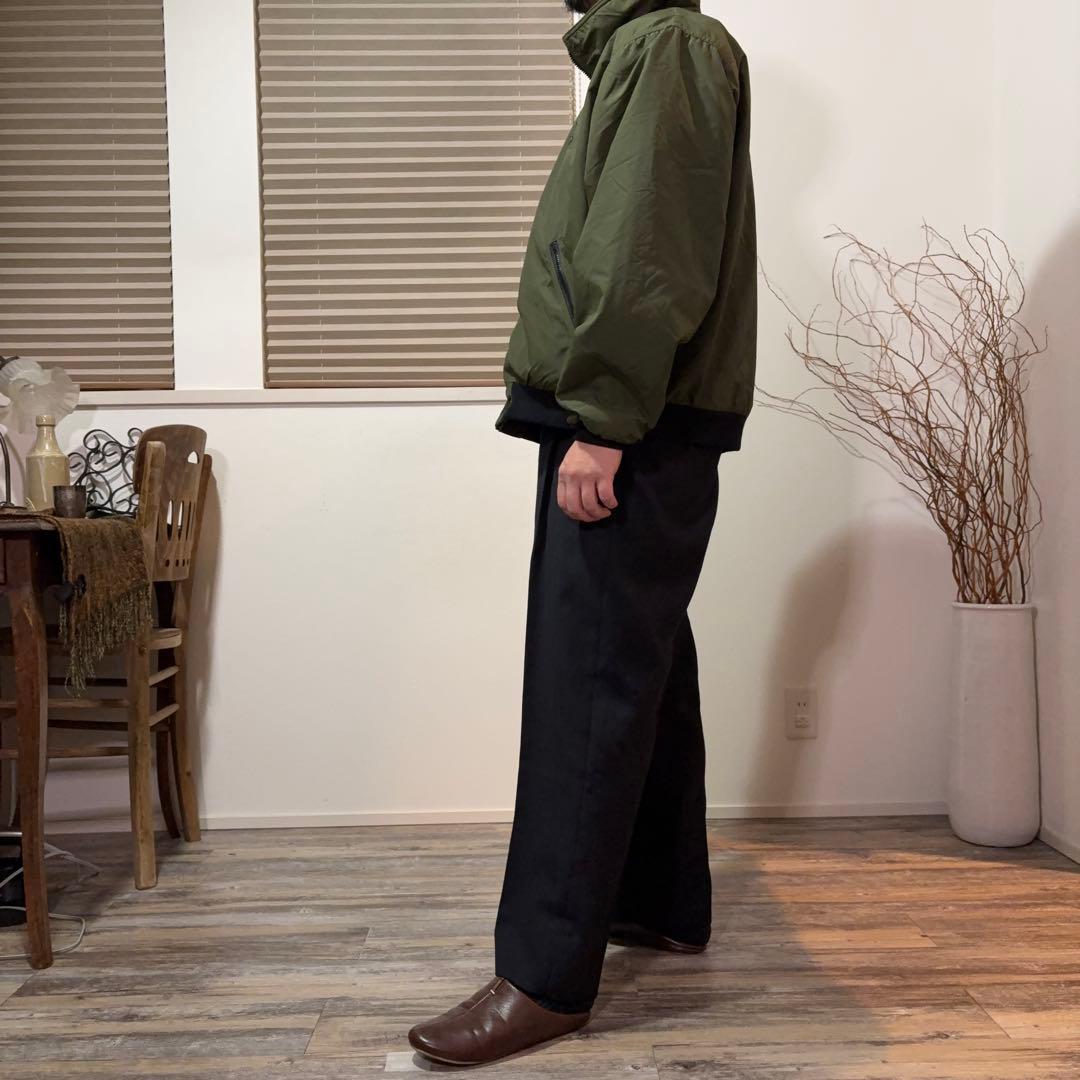 uraskom　90’s　LLBean ウォームアップジャケット　エルエル