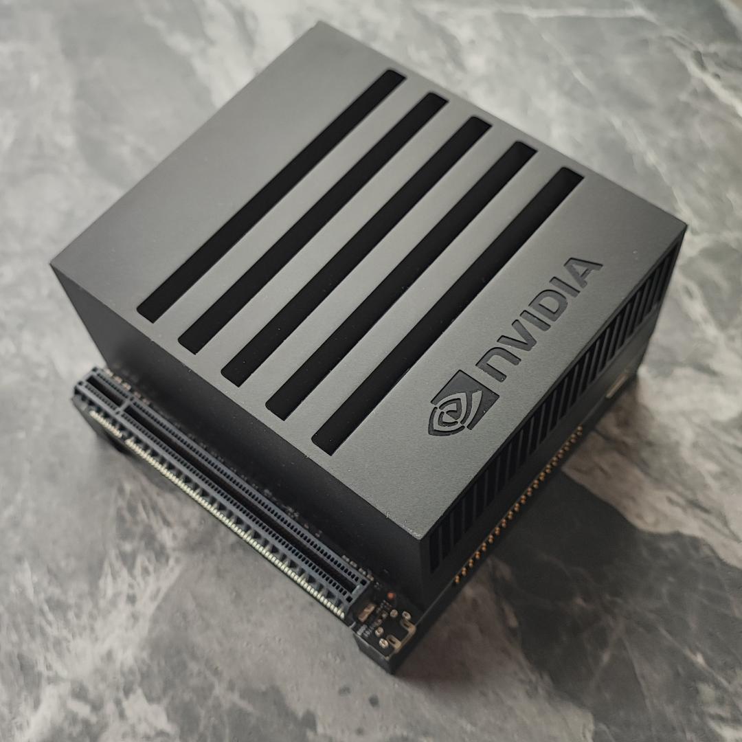 a*i様 NVIDIA Jetson AGX Xavier 開発者キット