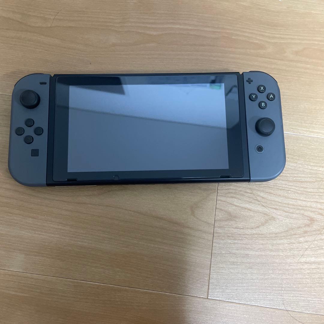 【箱付き】Nintendo Switch本体一式 + Joy con 1セット