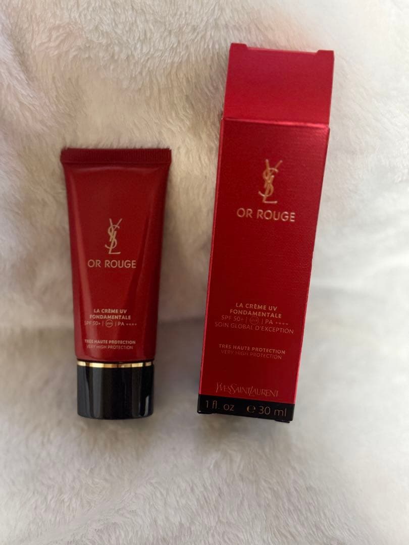 限界値下げYves Saint Laurent OR ROUGE 30ml