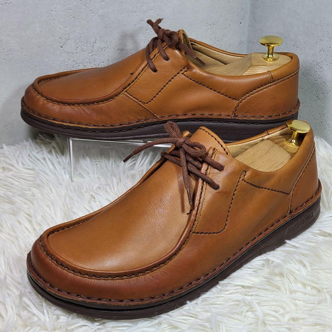 42【BIRKENSTOCK】Pasadena　パサデナ　チロリアンシューズ