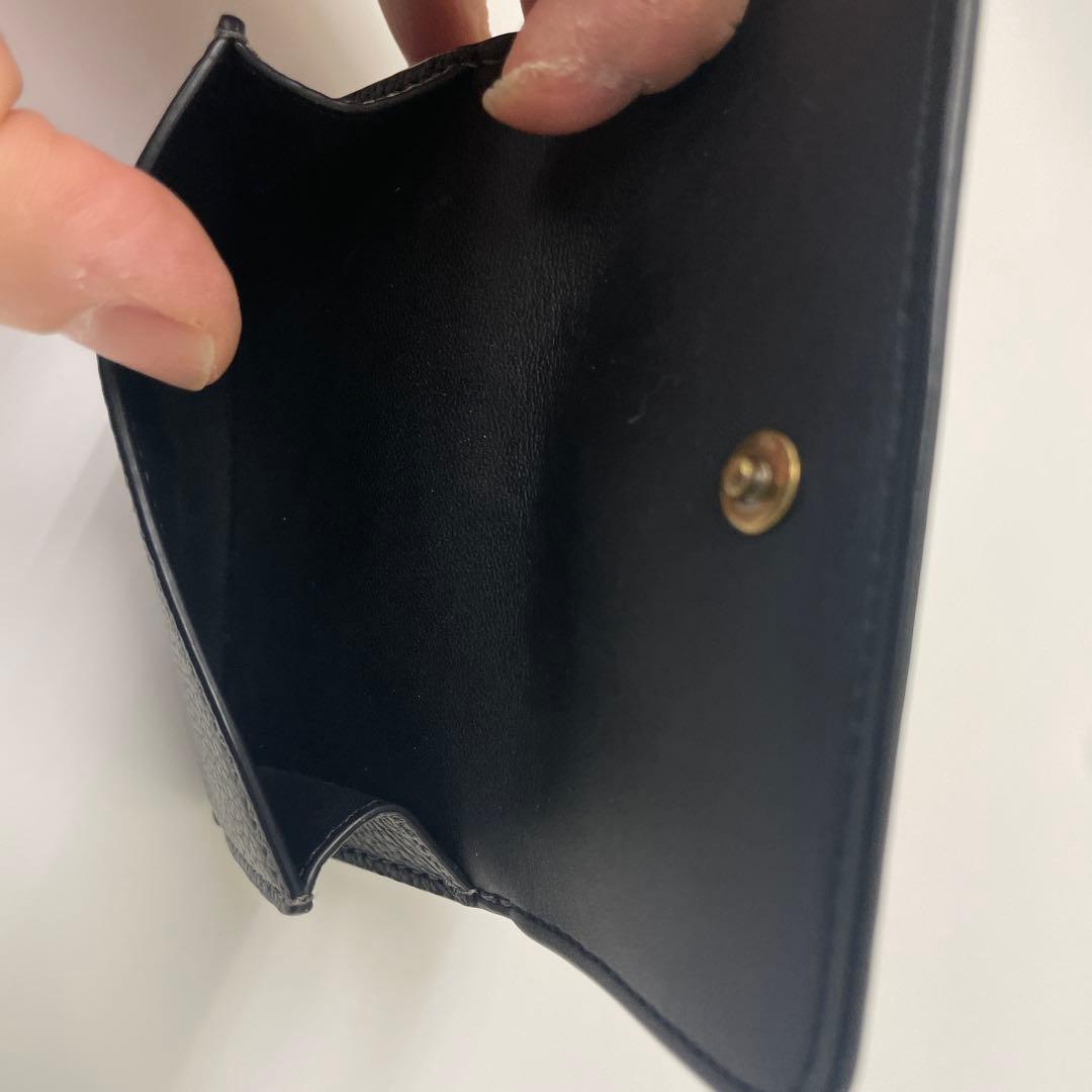 COACH 三つ折り財布