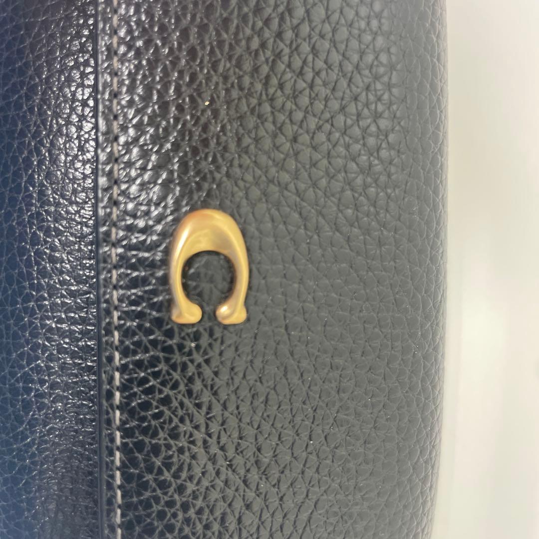 COACH 三つ折り財布