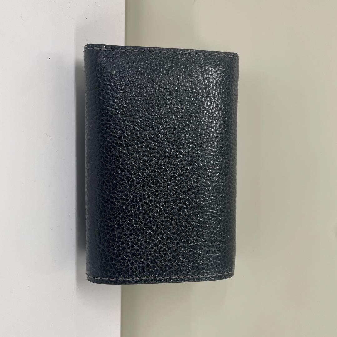 COACH 三つ折り財布