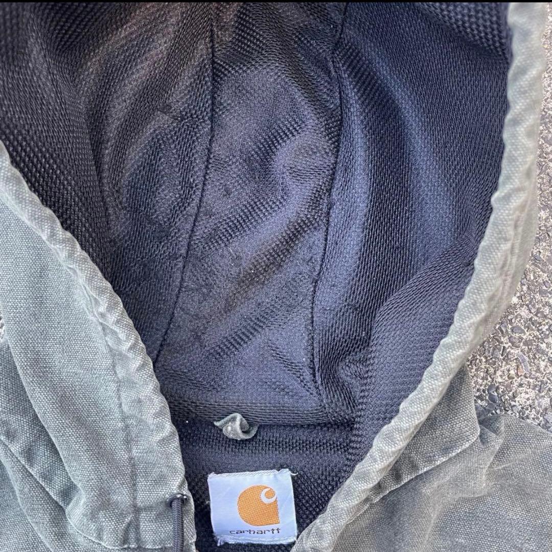 CARHARTT アクティブジャケット Lサイズ モスグリーン mos