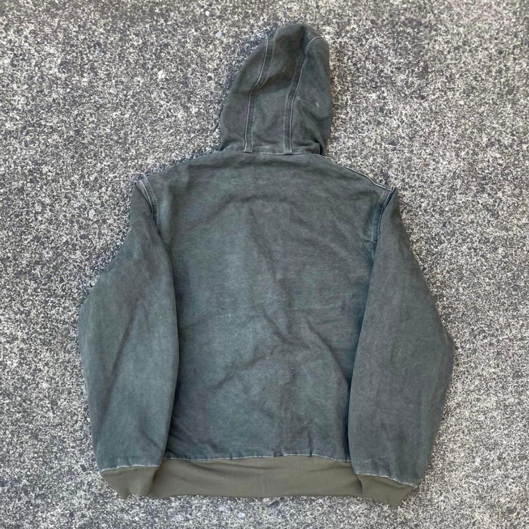 CARHARTT アクティブジャケット Lサイズ モスグリーン mos