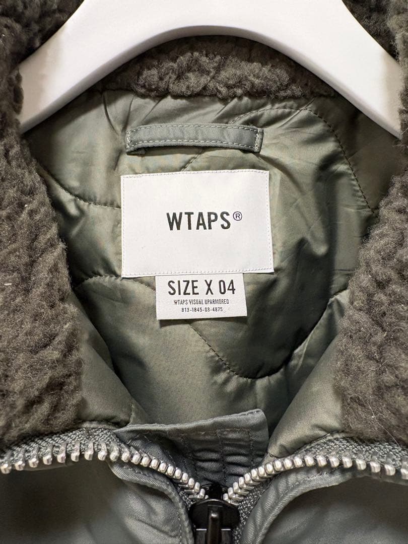 ケ*イ様 WTAPS NYLON. SATIN. CORDURA オリーブ　XL