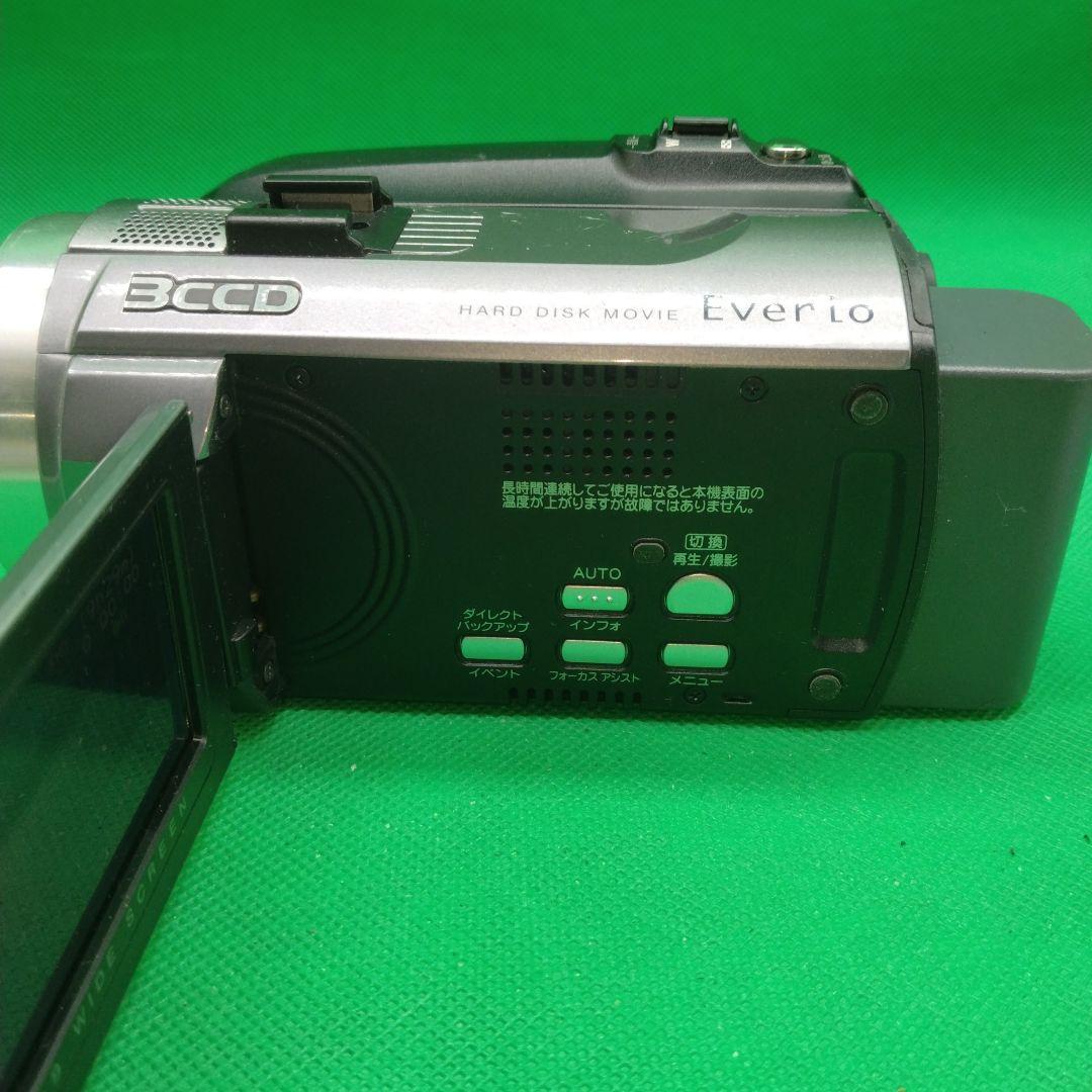 Victor ビクター Everio GZ-HD6 ハードディスクムービー