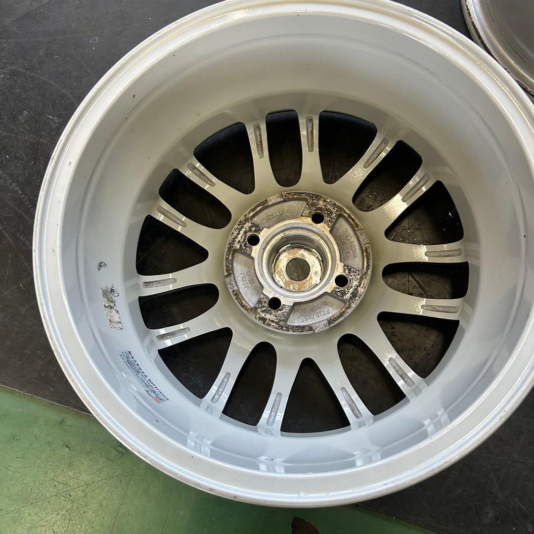 中古アルミ4穴車　15x6.0 フィット、アクア、ヤリス、カローラ、スイフトなど