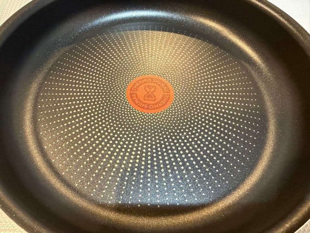 【未使用・箱付き】T-fal  blue Intense 9点セット