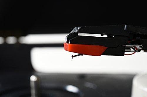 山善(YAMAZEN) キュリオム マルチレコードプレーヤー リモコン付き (A