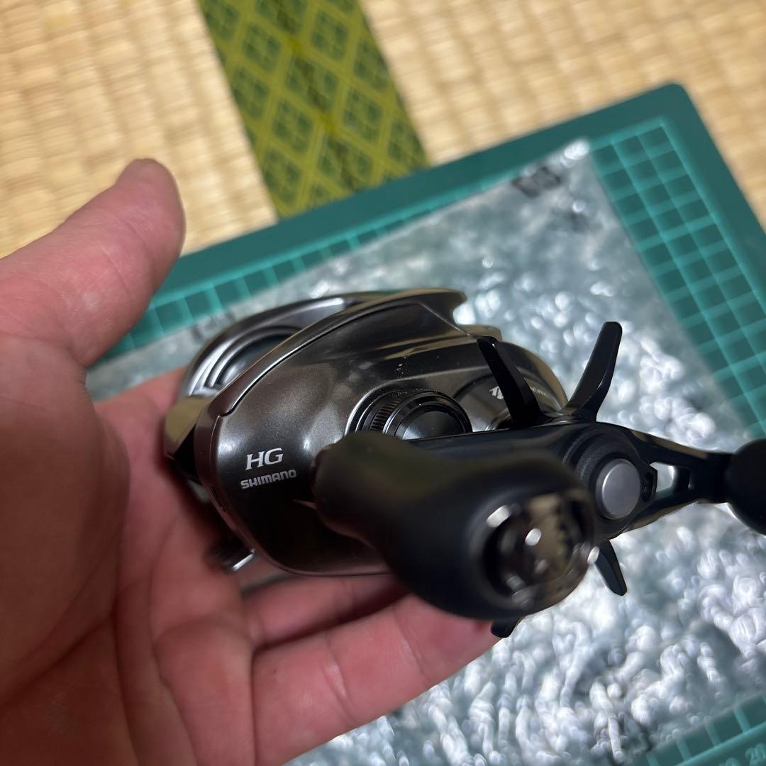 シマノ 18 バンタム MGL HG SHIMANO bantam カスタム
