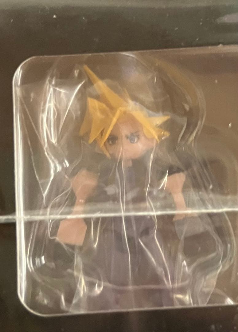 ファイナルファンタジーVIIリバース　一番くじD賞　新品未開封G賞ミニフィギュア